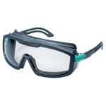 uvex 9143296 i-guard Safety glasses fog-free UV400 comfort fit