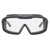 uvex 9143296 i-guard Safety glasses fog-free UV400 comfort fit