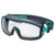 uvex 9143297 i-guard+ planet safety goggles scratch-resistant clear