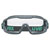 uvex 9143297 i-guard+ planet safety goggles scratch-resistant clear