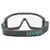 uvex 9143297 i-guard+ planet safety goggles scratch-resistant clear