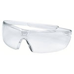 uvex 9145014 Pure-fit Safety Glasses ultra-light frameless design