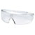 uvex 9145266 pure-fit safety glasses lightweight fog-free UV400 protection