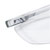 uvex 9145266 pure-fit safety glasses lightweight fog-free UV400 protection