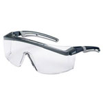 uvex 9164187 astrospec safety glasses UV protection grey/black EN166/170