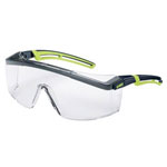 uvex 9164285 astrospec safety glasses green UV protection EN 166/170