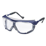 uvex 9175160 skyguard NT safety glasses UV protection blue/grey