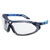 uvex 9183180 i-5 safety glasses UV protection blue/grey EN 166/170