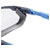 uvex 9183180 i-5 safety glasses UV protection blue/grey EN 166/170