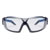 uvex 9183180 i-5 safety glasses UV protection blue/grey EN 166/170