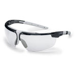 uvex 9190080 i-3 s Safety Glasses Black Grey 1 pc(s)