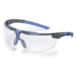 uvex 9190270 i-3 safety glasses UV protection blue/grey EN 166/170