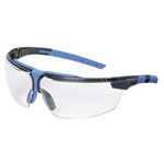 uvex 9190839 i-3 safety glasses UV protection blue/black EN 166/170