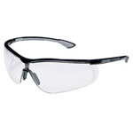 uvex 9193080 sportstyle safety glasses UV protection grey/black EN 166