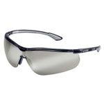 uvex 9193885 sportstyle Safety Glasses UV Protection Grey/Black