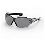 uvex 9198237 pheos cx2 safety glasses UV protection white/black