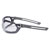 uvex 9199180 x-fit safety glasses UV protection Grey EN 166/170