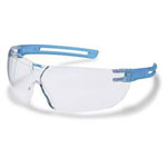 uvex 9199265 Safety glasses Blue translucent 1 pc