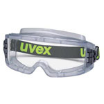 uvex 9301105 ultravision safety goggles UV protection transparent EN 166