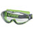uvex 9302275 ultrasonic safety goggles UV protection grey/green EN166/170