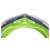 uvex 9302275 ultrasonic safety goggles UV protection grey/green EN166/170