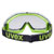 uvex 9302275 ultrasonic safety goggles UV protection grey/green EN166/170