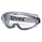 uvex 9302285 ultrasonic Safety goggles UV protection Grey/Black