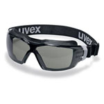 uvex 9309286 pheos cx2 safety glasses White/Black 1 pc
