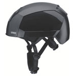 uvex 9720950 perfexxion hard hat Black versatile safety helmet