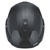 uvex 9720950 perfexxion hard hat Black versatile safety helmet