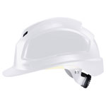 uvex 9772030 pheos Hard Hat White robust lightweight protection