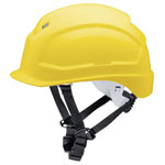uvex 9772134 pheos S-KR Hard hat Yellow Safety Comfortable Fit