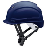 uvex 9772534 pheos S-KR Hard hat Blue Durable Safety Helmet