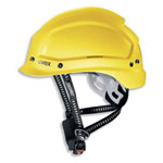 uvex 9773150 Pheos Alpine Hard Hat Yellow EN 455 compliant