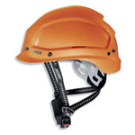 uvex 9773250 Pheos hard hat Alpine orange EN 455 1 pc protective
