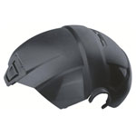uvex 9790159 Pheos Faceguard Impact Protection Black Padded Cap