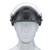 uvex 9790159 Pheos Faceguard Impact Protection Black Padded Cap