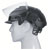 uvex 9790159 Pheos Faceguard Impact Protection Black Padded Cap