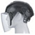 uvex 9790159 Pheos Faceguard Impact Protection Black Padded Cap