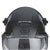 uvex 9790159 Pheos Faceguard Impact Protection Black Padded Cap
