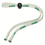 Uvex 9958030 strap for parking safety glasses when not in use