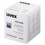 uvex 9963005 Lens wipes 100 pcs effective for cleaning lenses