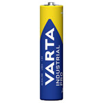 Varta 4003211501 Industrial Pro AAA Battery 1.5V Professional Use