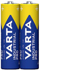 Varta 4006211302 Industrial Pro AA Battery Alkaline 1.5V 2pcs