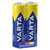 Varta 4006211302 Industrial Pro AA Battery Alkaline 1.5V 2pcs