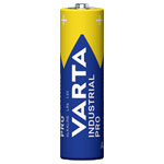 Varta 4006211354 Industrial Pro AA Batteries 1.5V 4pcs for Professionals