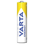 Varta 4103229395 ENERGY AAA Battery 1.5V 50 pcs Reliable Everyday Use