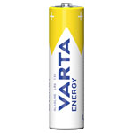 Varta 4106229395 ENERGY AA Battery 1.5V 50 Pack Affordable Everyday Power