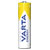Varta 4106229395 ENERGY AA Battery 1.5V 50 Pack Affordable Everyday Power