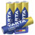 Varta 4903121354 Longlife AAA Batteries 4 pcs 1.5V 1200mAh Alkaline